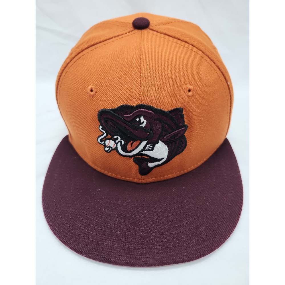 Gwinett Stripers Hard To Find 2 Tone International League Hat
